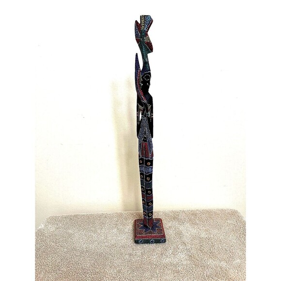 African Art Objects From Zambia - Picture 2 of 13